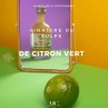 VINAIGRE A LA PULPE DE CITRON VERT TERGA PREMIUM - 100% NATUREL