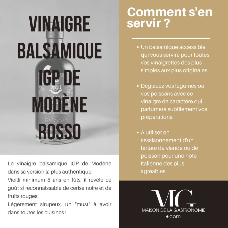 Premières Saveurs d’Automne – Trio de Balsamiques Gourmands