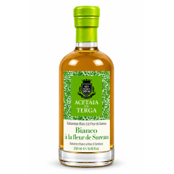 BALSAMIQUE BIANCO A LA FLEUR DE SUREAU ACETAIA DI TERGA PREMIUM - 100% NATUREL