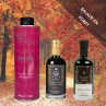 Balade en Forêt – Huile de Noix, Balsamique ORO 12 ans et balsamique au poivre noir