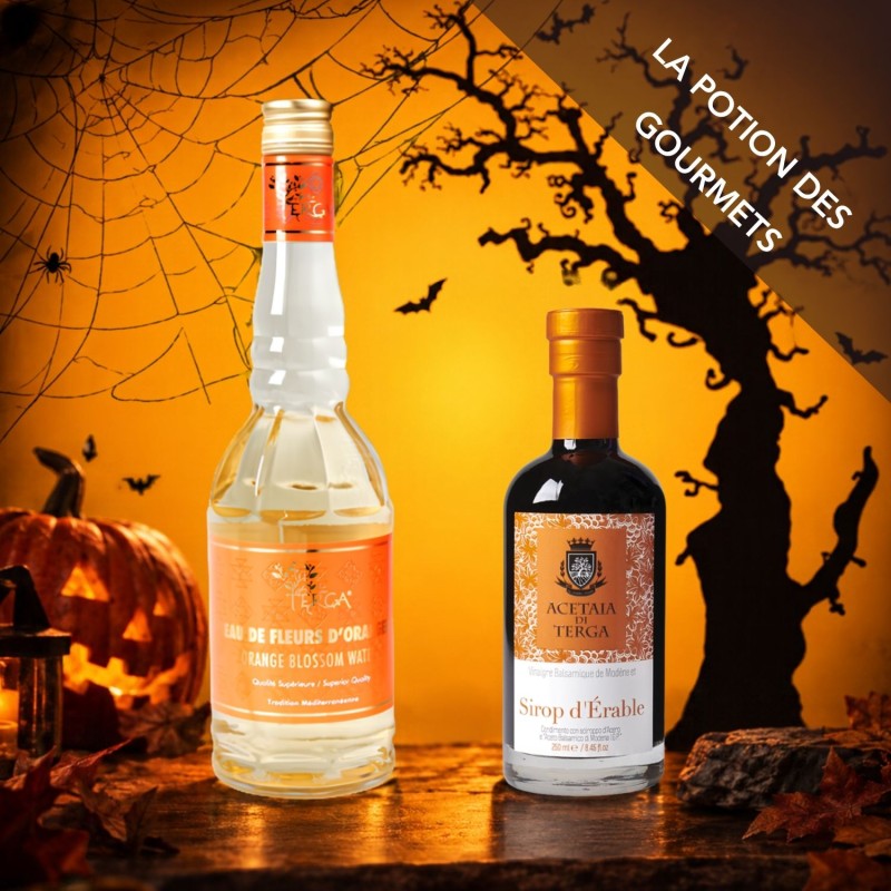 La Potion des Gourmets – Pack Halloween Gourmand