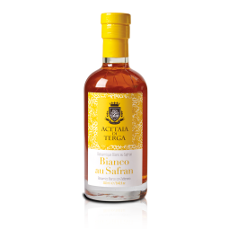 BALSAMIQUE BIANCO AU SAFRAN