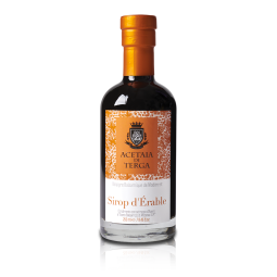 AU SIROP D'ERABLE