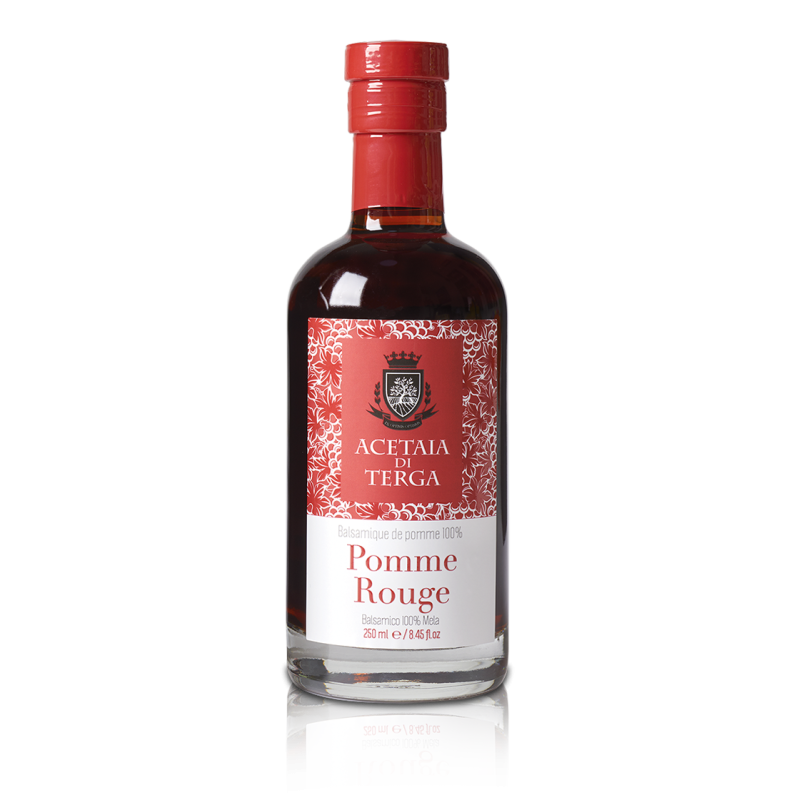 BALSAMIQUE POMME ROUGE