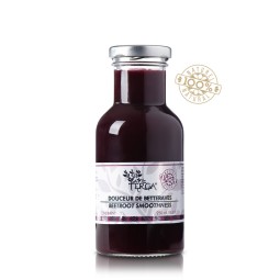 ketchup gastronomique de betterave 100% naturel
