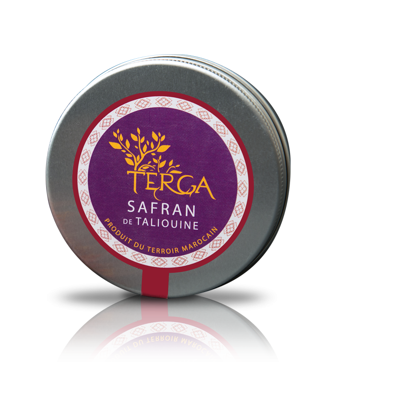 Safran en pistils - AOP de Taliouine - Ultra Premium