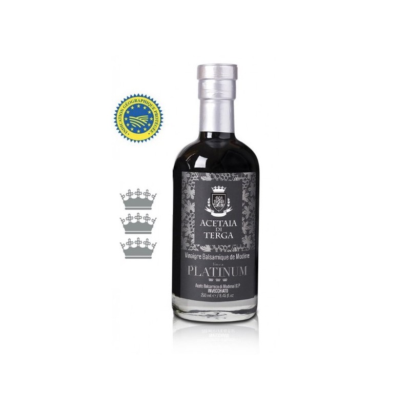 BALSAMIQUE PLATINUM ♕♕♕ - 15 ans