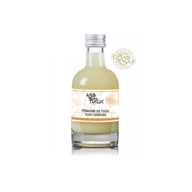 VINAIGRE A LA PULPE DE YUZU
