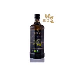 Huile d'olive BIO premium Atlas