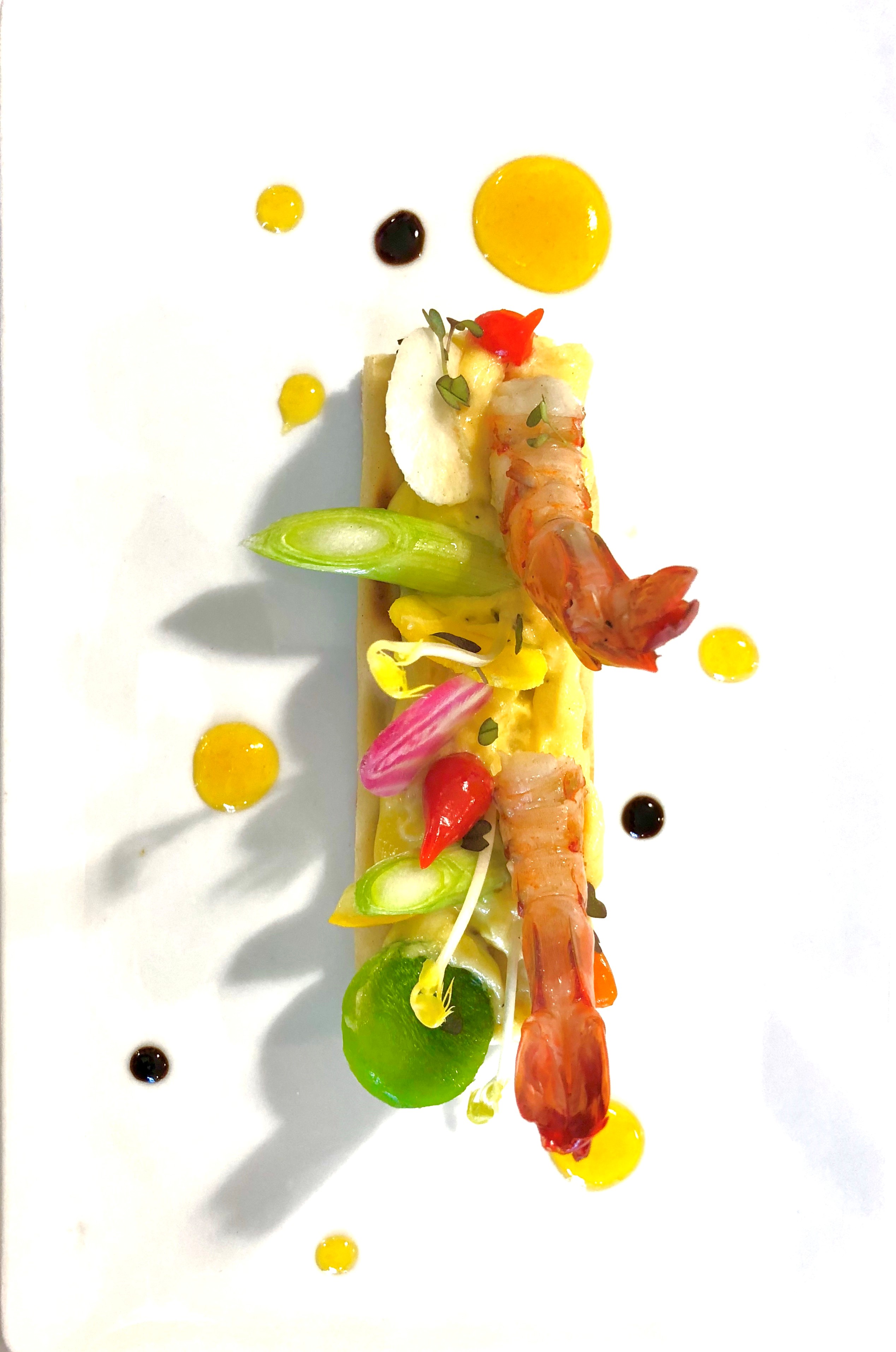 Techniques & confidences de chefs