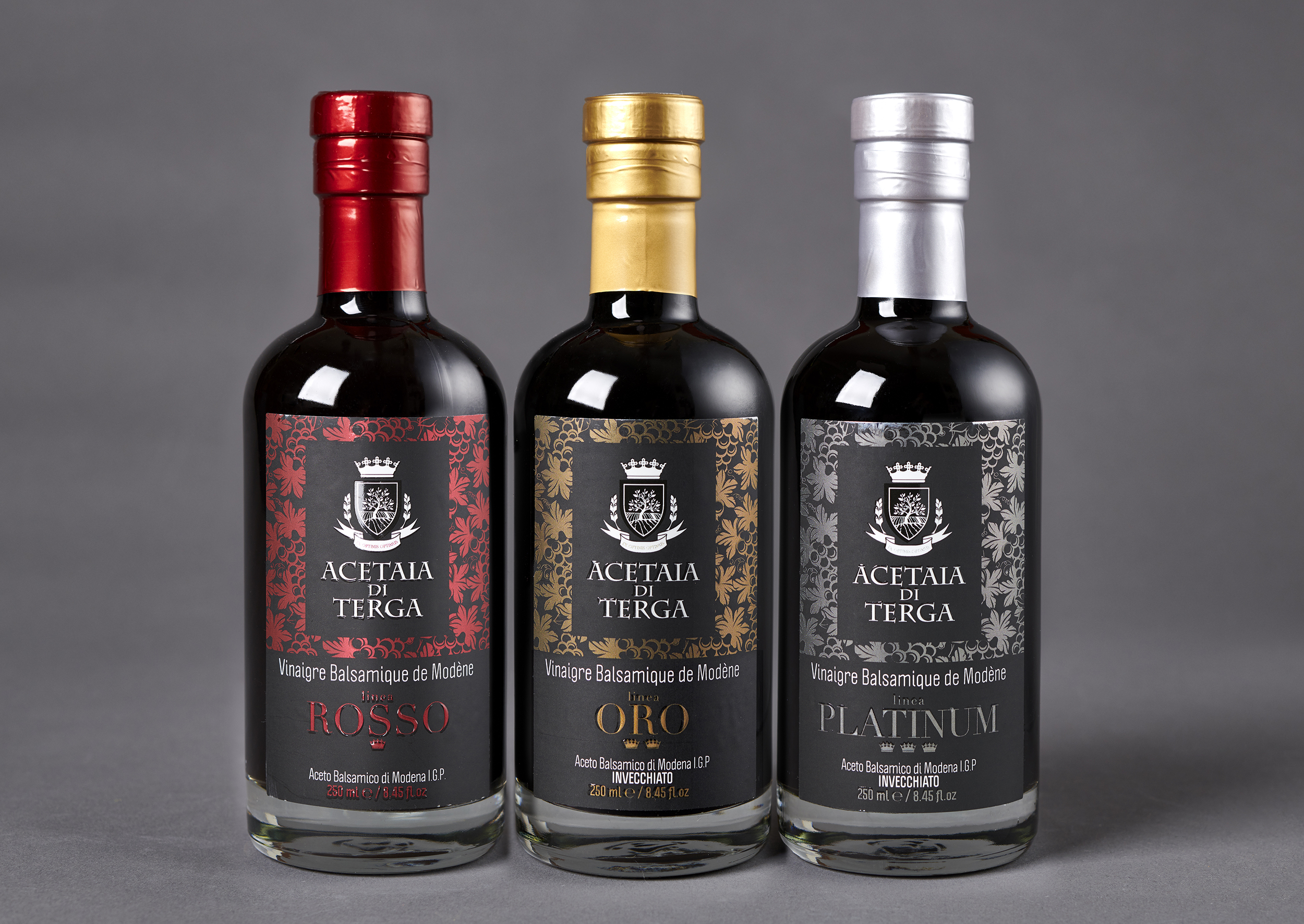 Produits & Ingrédients d'exception