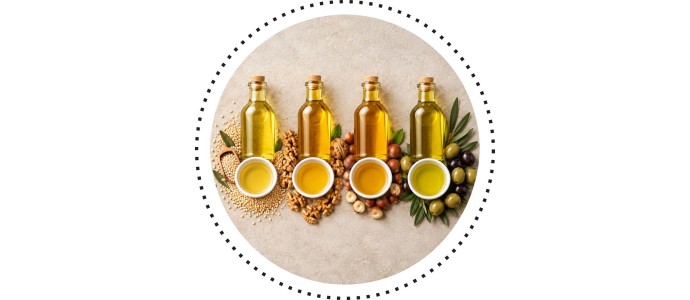 Guide des huiles gastronomiques : comment bien les choisir et les utiliser ?  image